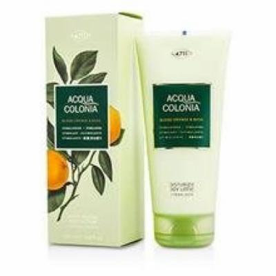 4711 Acqua Colonia Blood Orange & Basil Moisturizing Body Lotion For Men