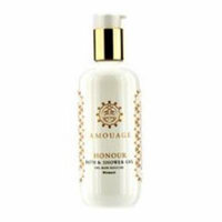 Amouage Honour Bath & Shower Gel For Women