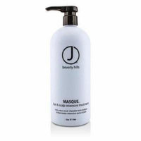 J Beverly Hills Masque Hair & Scalp Intensive Treatment