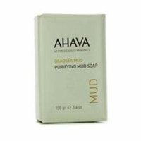 Ahava Deadsea Mud Purifying Salt Soap