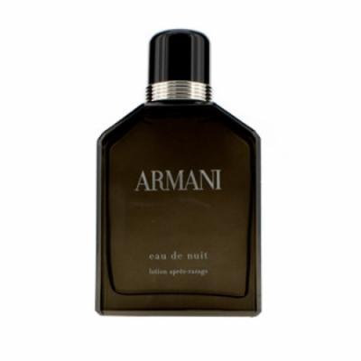 Giorgio Armani Armani Eau De Nuit After Shave Lotion For Men