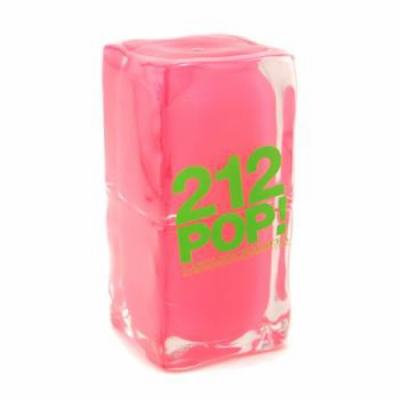 Carolina Herrera 212 Pop! Eau De Toilette Spray (limited Edition) For Women