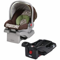 Graco SnugRide Click Connect 30 Infant Car Seat with Extra Base