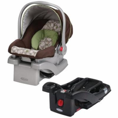Graco SnugRide Click Connect 30 Infant Car Seat with Extra Base