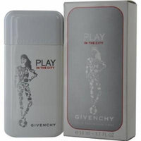 Givenchy Play In The City For Her Eau De Parfum Spray For Women