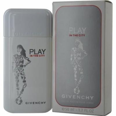 Givenchy Play In The City For Her Eau De Parfum Spray For Women