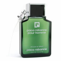 Paco Rabanne By Paco Rabanne Pour Homme Eau De Toilette Splash & Spray For Men