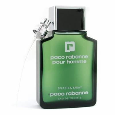 Paco Rabanne By Paco Rabanne Pour Homme Eau De Toilette Splash & Spray For Men