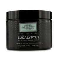 Caswell Massey Eucalyptus Refreshing Shave Cream (jar)