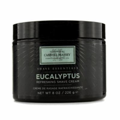 Caswell Massey Eucalyptus Refreshing Shave Cream (jar)