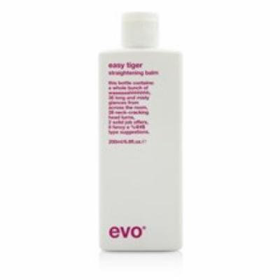 Evo Easy Tiger Straightening Balm (for All Hair Types, Especially Thick Coarse Hair)