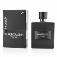 Mauboussin In Black Eau De Parfum Spray For Men
