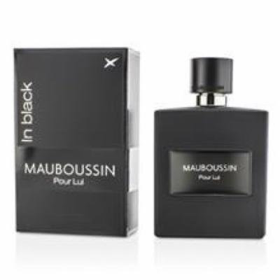Mauboussin In Black Eau De Parfum Spray For Men
