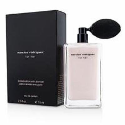 NARCISO RODRIGUEZ For Her Eau De Parfum With Atomizer (limited Edition) For Women
