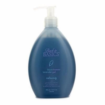 Back To Basics Blue Lavender Shower Gel