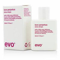Evo Love Perpetua Shine Drops (for Thick, Coarse Hair)