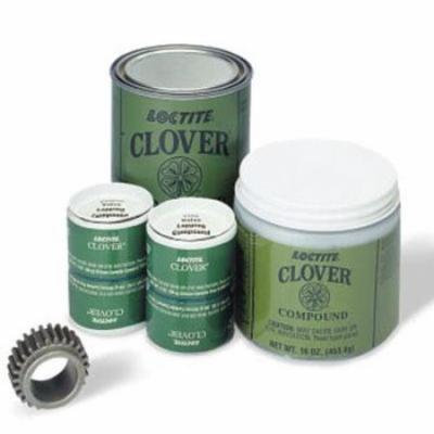Clover Silicon Carbide Grease Mix - 39587 SEPTLS44239587