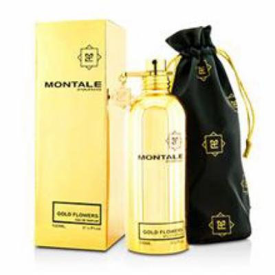 Montale Gold Flowers Eau De Parfum Spray For Women