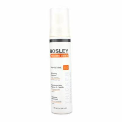 Bosley Professional Strength Bos Revive Thickening Treatment (for Visibly Thinning Color-Treated Hair)