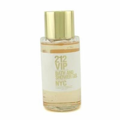 Carolina Herrera 212 Vip Bath & Shower Gel For Women
