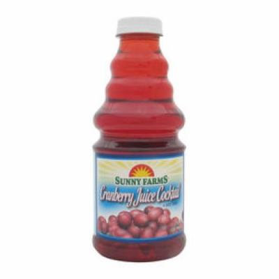 Sunny Farms Cranberry Juice Cocktail