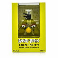 AIR VAL INTERNATIONAL Angry Birds (yellow) Eau De Toilette Spray For Women