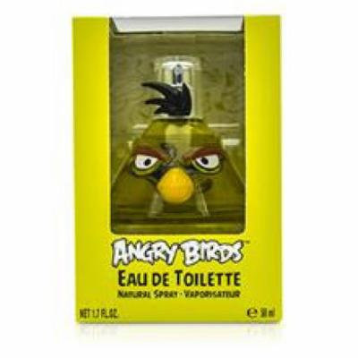 AIR VAL INTERNATIONAL Angry Birds (yellow) Eau De Toilette Spray For Women