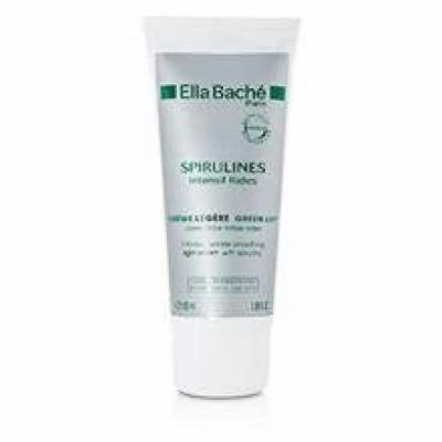 Ella Bache Ispirulines Intensif Rides Creme Legere Green-Lift Intensive Wrinkle Smoothing Light Cream (salon Size)