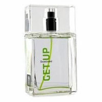Samourai Get Up Eau De Toilette Spray For Men