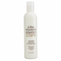 John Masters Organics Bare Unscented Body Lotion