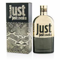 ROBERTO CAVALLI Just Cavalli Gold Eau De Parfum Spray For Men