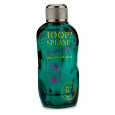 Joop Splash Summer Ticket Eau De Toilette Spray (limited Edition) For Men