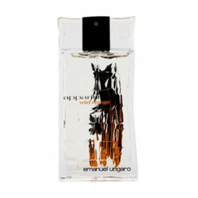 Emanuel Ungaro Apparition Wild Orange Eau De Toilette Spray For Men