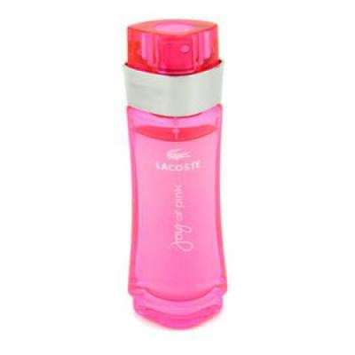 Lacoste Joy Of Pink Eau De Toilette Spray For Women