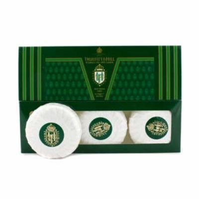 Truefitt & Hill West Indian Limes Luxury Soap (triple) For Men