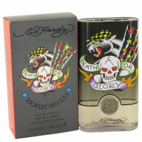 CHRISTIAN AUDIGIER Ed Hardy Born Wild By Christian Audigier For Men