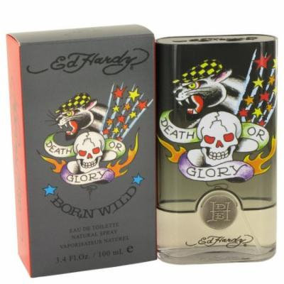 CHRISTIAN AUDIGIER Ed Hardy Born Wild By Christian Audigier For Men