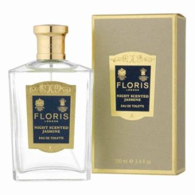 Floris Night Scented Jasmine Eau De Toilette Spray For Women