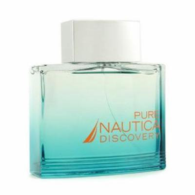 Nautica Pure Discovery Eau De Toilette Spray For Men