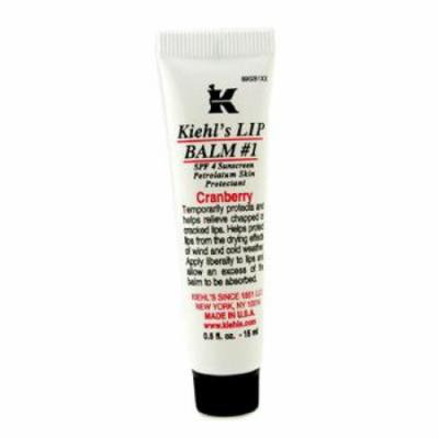 Kiehl's Lip Balm SPF 4 Sunscreen 1 Cranberry