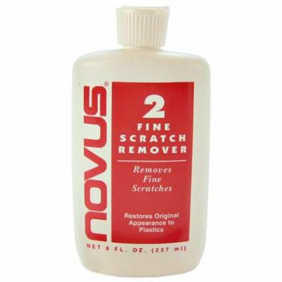 Novus #2 Fine Scratch Remover Acrylic Polish 8 oz