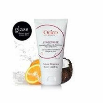 Orico London Streetwise Hydrating Face & Eyes Makeup Remover