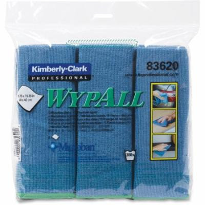 Wypall Bathroom Cleaner - Cloth - 15.75