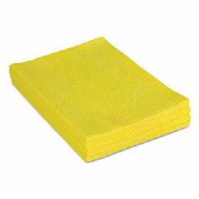 Golden Dusters Dusting Cloths, 16 x 24, Yellow, Rayon, 50/Pack