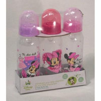 Disney Baby 3 Bottle Set Mickey Or Minnie Mouse
