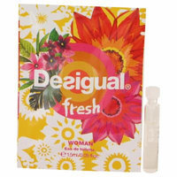 Desigual Fresh for Women by Desigual Vial (sample) .05 oz