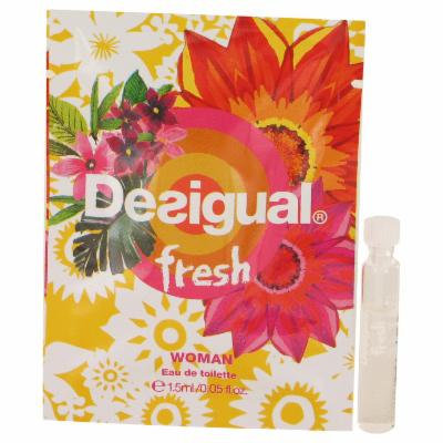 Desigual Fresh for Women by Desigual Vial (sample) .05 oz