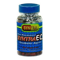 SynTrax SyntraEC Non-Hormonal Anabolic Agent, Capsules , 90 capsules