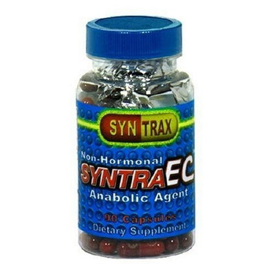 SynTrax SyntraEC Non-Hormonal Anabolic Agent, Capsules , 90 capsules