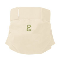 gDiapers gPants, Genius Blue, Small